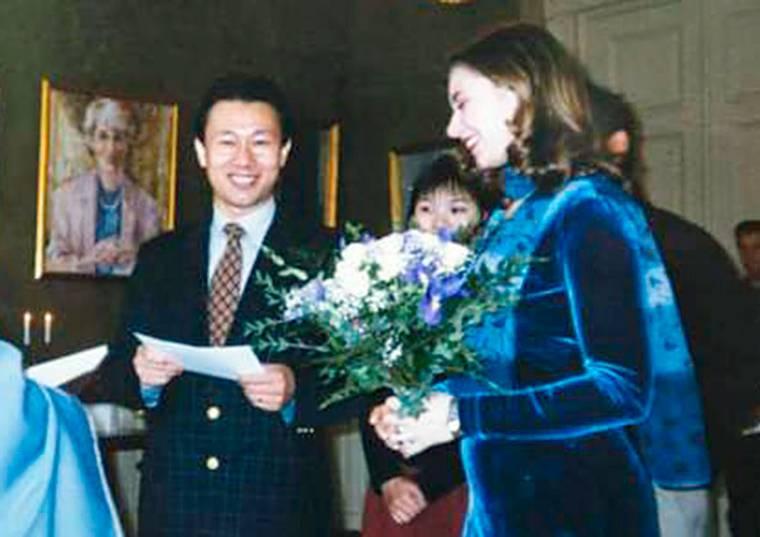 Exmaken misstänkts för mordet på Veronica Lin