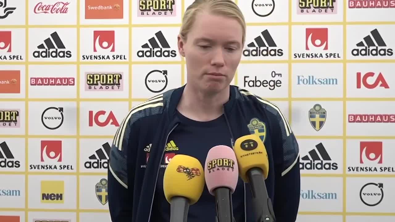 Landslagsspelarna: "Har inte koll"