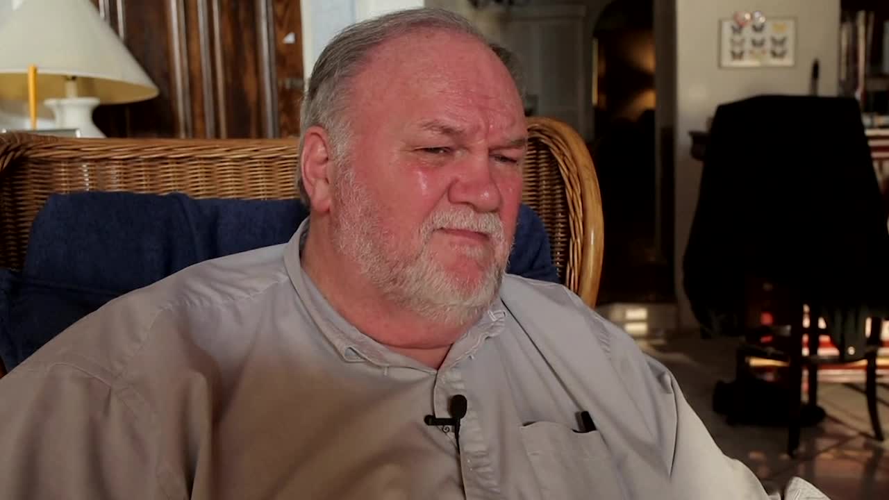 Meghan Markles pappa kritiserar prinsparet: ”Pinsamma”