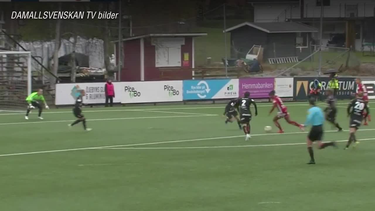 Nyförvävet frälste Piteå – inblandad i båda målen