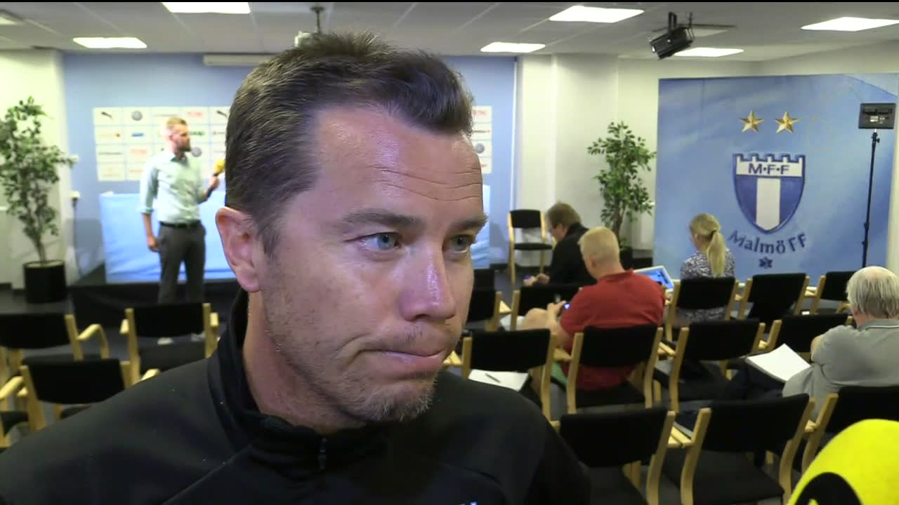 Andersson: "Har stort ansvar"