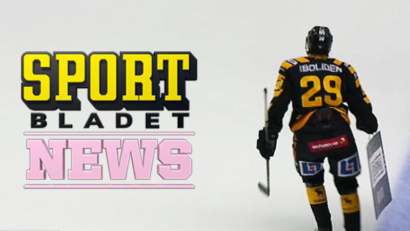 Sportbladet News 21 feb 18.30