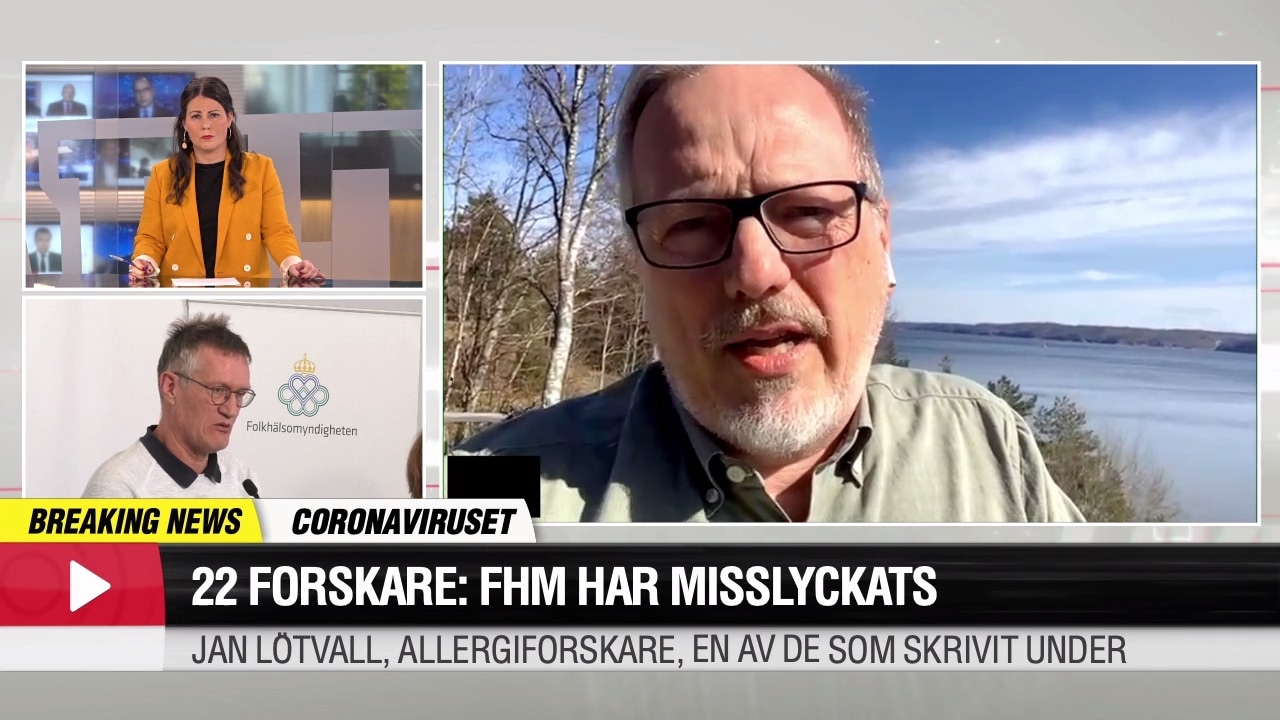 22 forskare: Folkhälsomyndigheten har misslyckats