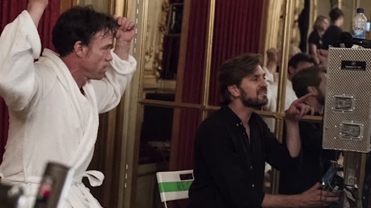 Sverige tävlar om Guldpalmen för första gången på 17 år - "Det är stort"