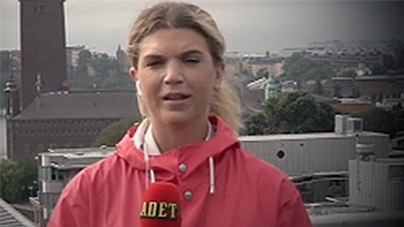 Prognos för dagen: "En hel del kraftiga åskskurar"