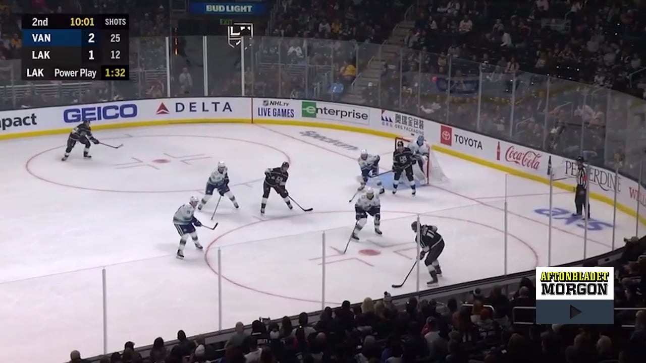 Se Elias Petterssons supershow