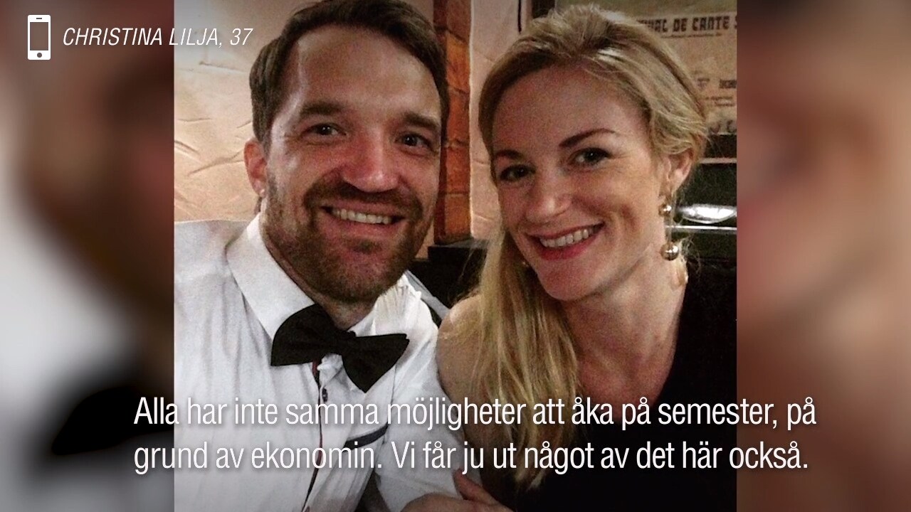 Paret erbjuder husrum – till ekonomiskt pressade barnfamiljer