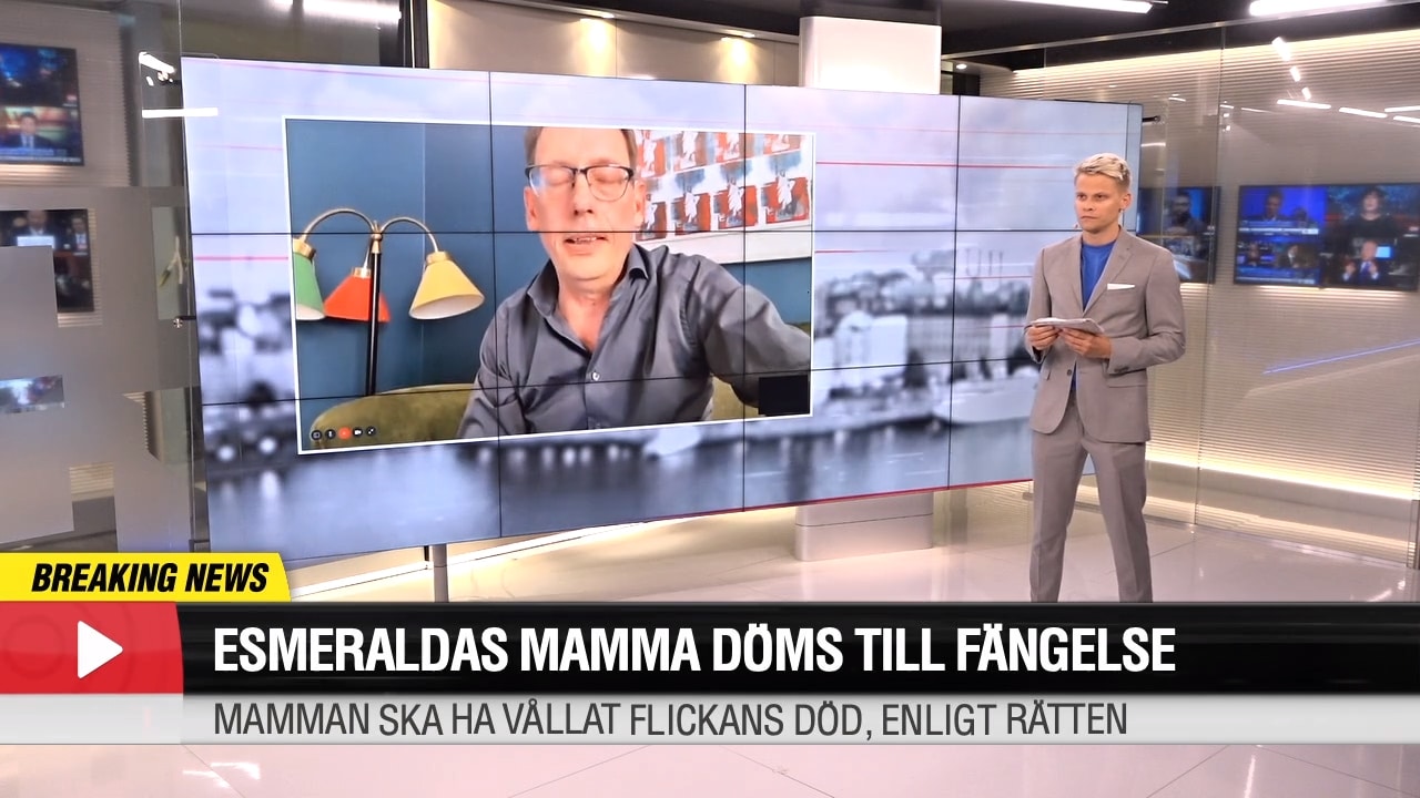 Oisín Cantwell: ”Finns luckor i lagstiftningen”