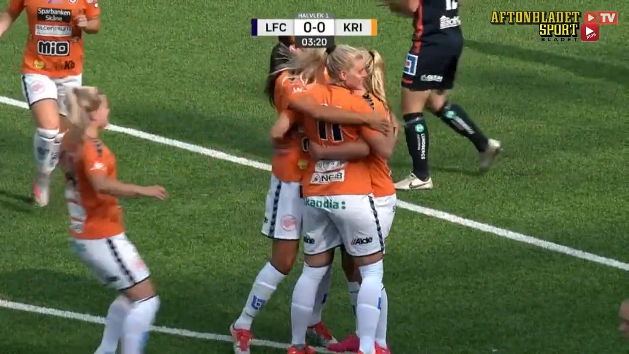 Kristianstad nollade Linköping i streckmötet