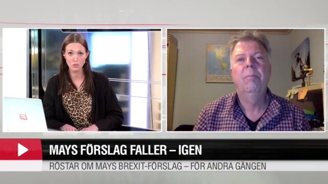 Wolfgang Hansson: ”Kanske inte blir någon brexit alls”