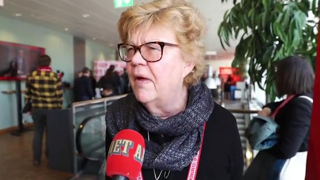 Lena Mellin om Stefan Löfvens tal under Socialdemokraternas kongress i Örebro