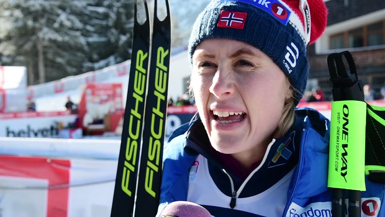 ”Kalla får passa sig -  det kommer ett norskt tåg efter henne”