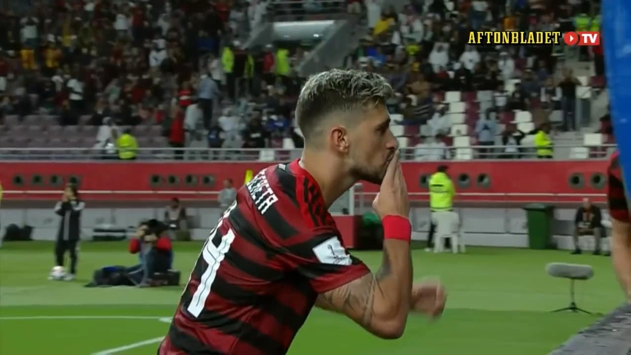 Brasilianska storklubben klara för final efter vändning