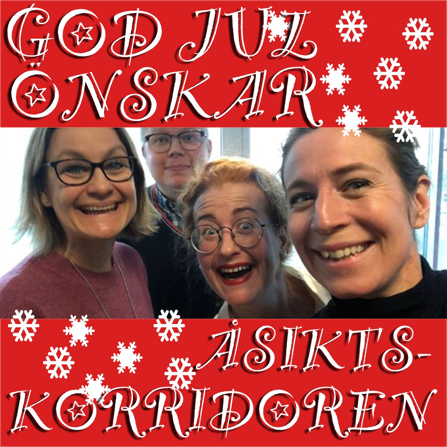 109 - God Jul!-avsnittet episode artwork