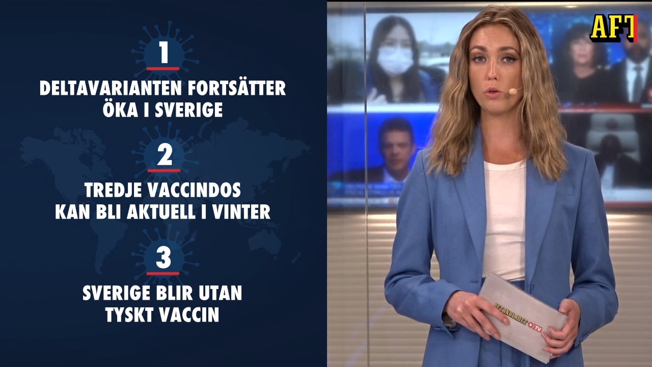 Senaste nytt om corona – 17 juni