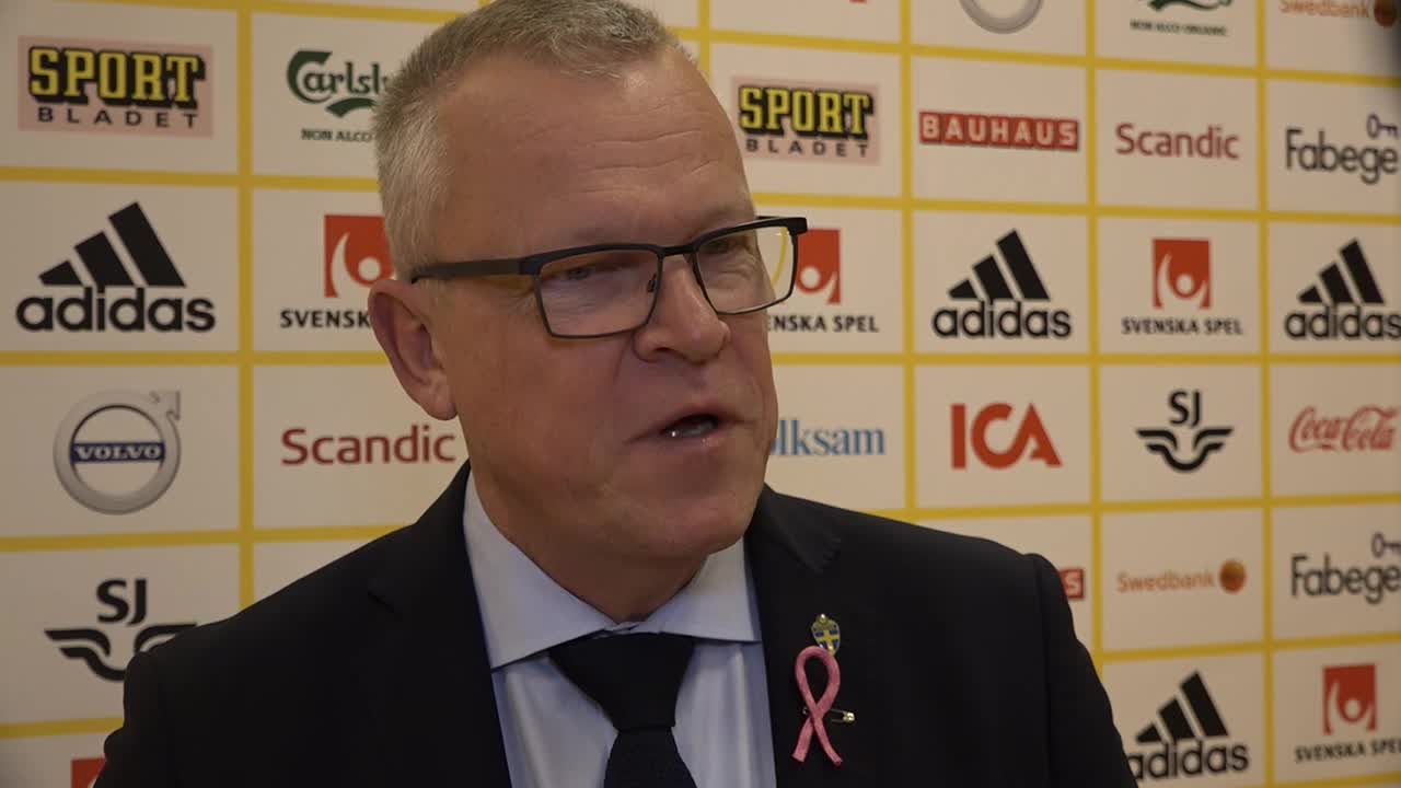 Janne: "Det skapar ett brus runtomkring"