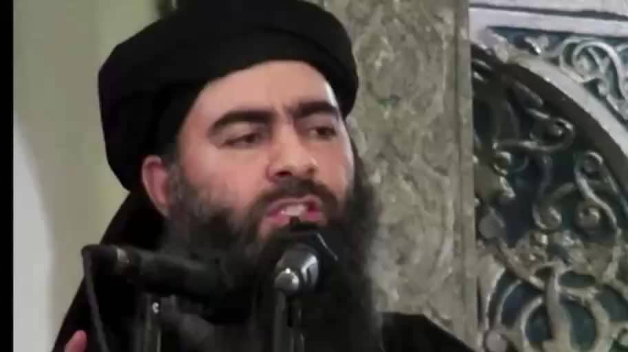 Från kalif till världens mest jagade