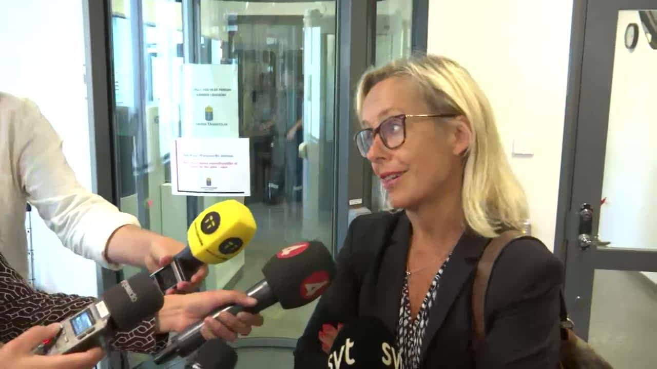 Försvarsadvokaten: ”Det finns inget som stödjer det åklagaren påstår"