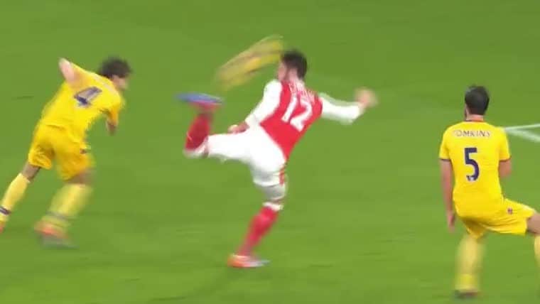 Giroud matchvinnare efter otrolig fullträff