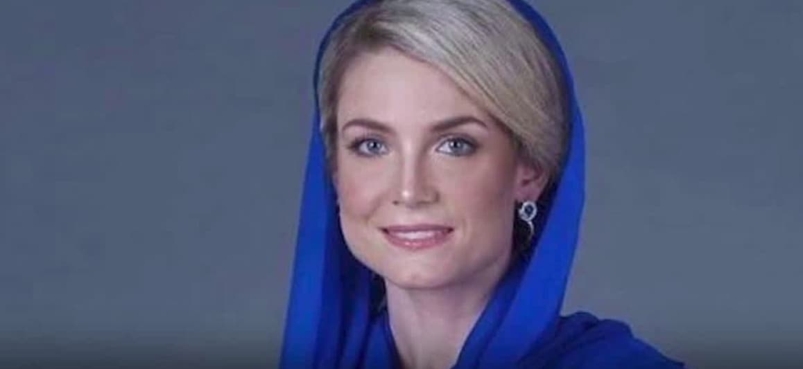 Svenska Sofie Louise har gift sig med malaysisk kronprins