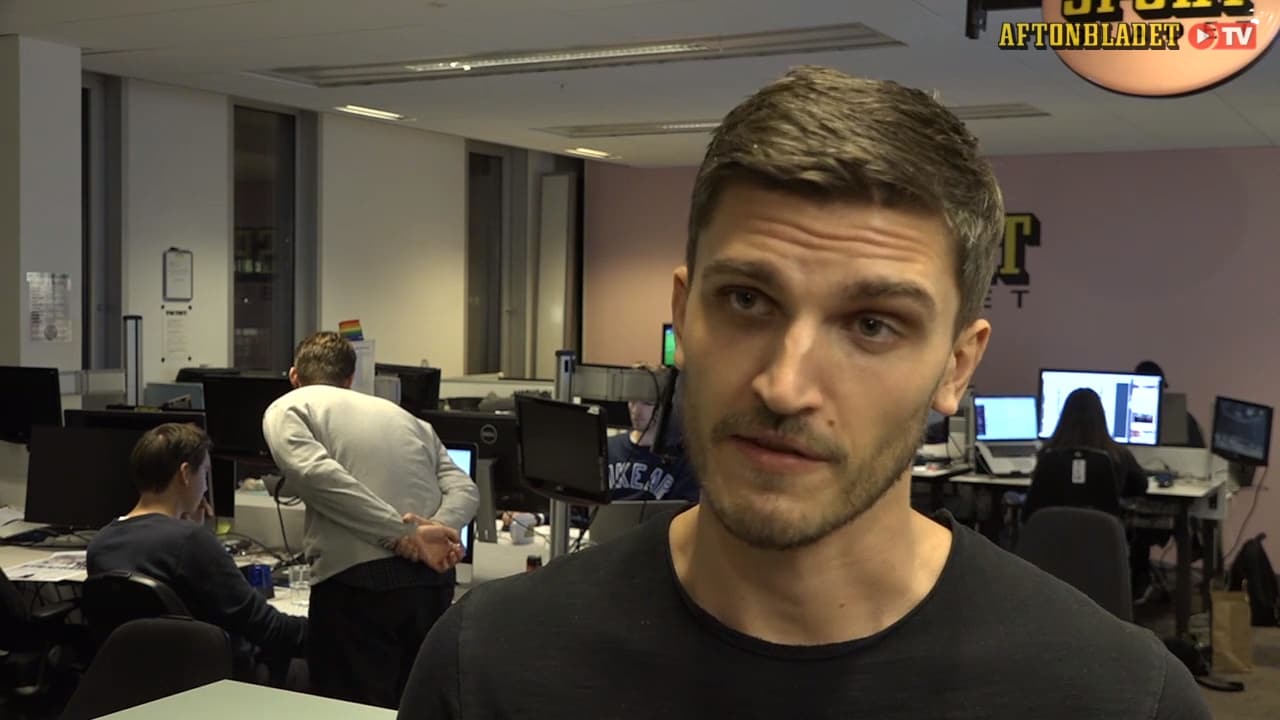 ”En nivå han inte nosat på på länge”