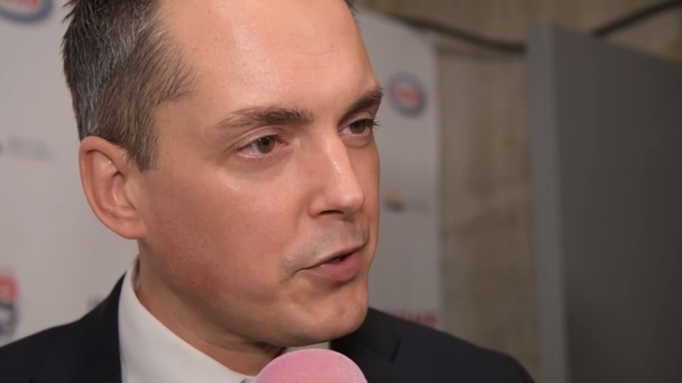 Montén: ”Lika sur som finalförlusten i fjol”