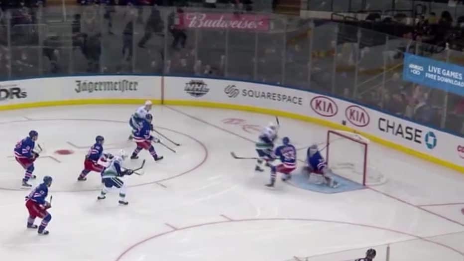 Henke satte stopp för Petterssons födelsedagsfirande