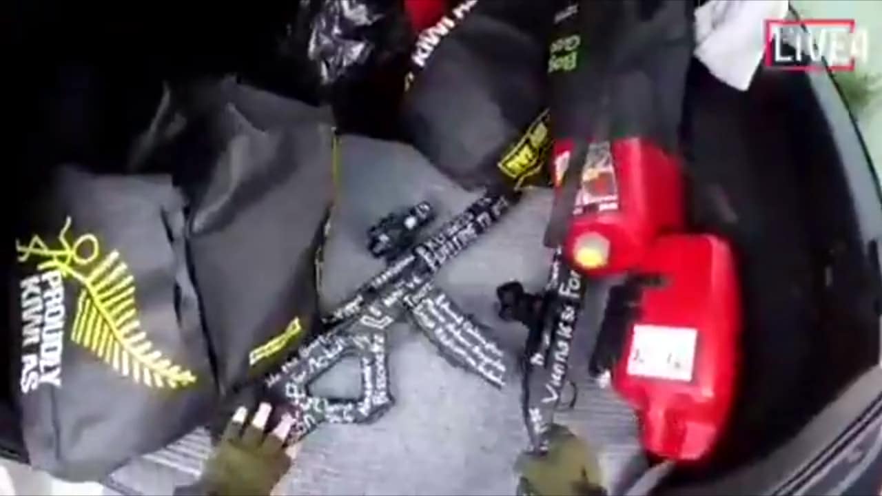 Attacken i Nya Zeeland – detta har hänt