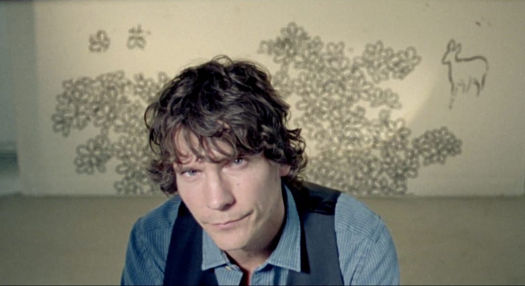 Se Håkan Hellströms nya video "Valborg"