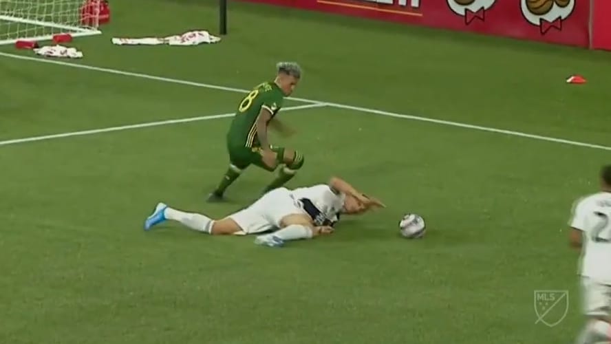 Filmningen som givit Ibrahimovic böter: ”Patetiskt av Zlatan”