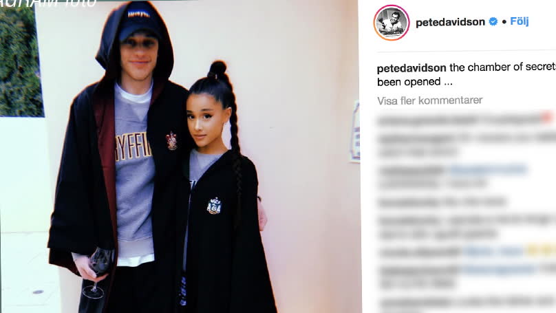 Här visar de upp kärleken