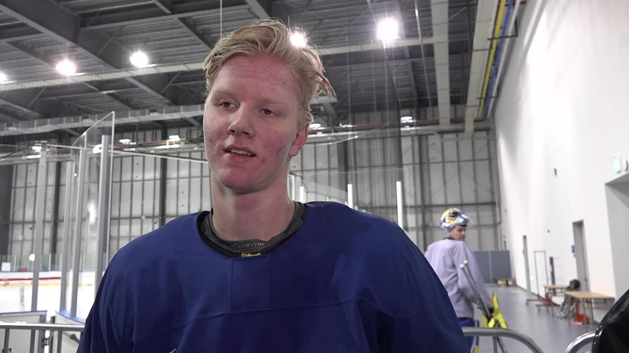 Dahlin petas mot Norge: "Inte besviken"