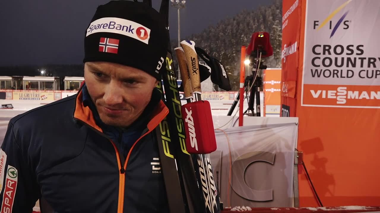 Stjärnans superhån mot Northug