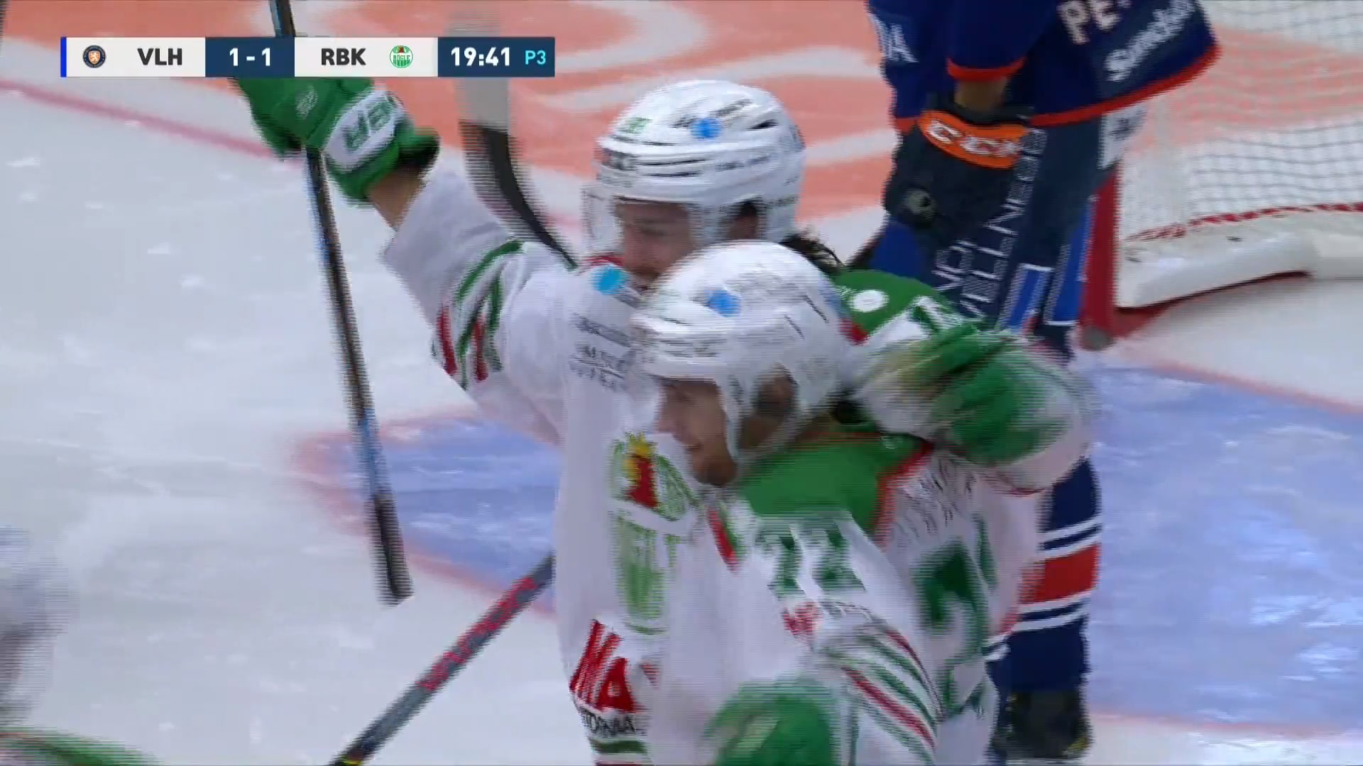 Här tar Rögle sin sjunde raka seger