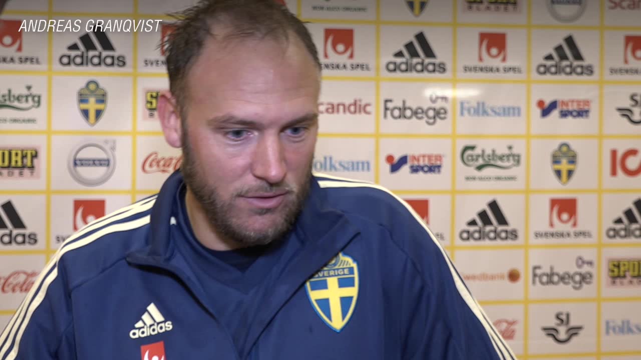 Granqvist: ”Jag är besviken, riktigt dåligt av förbundet”