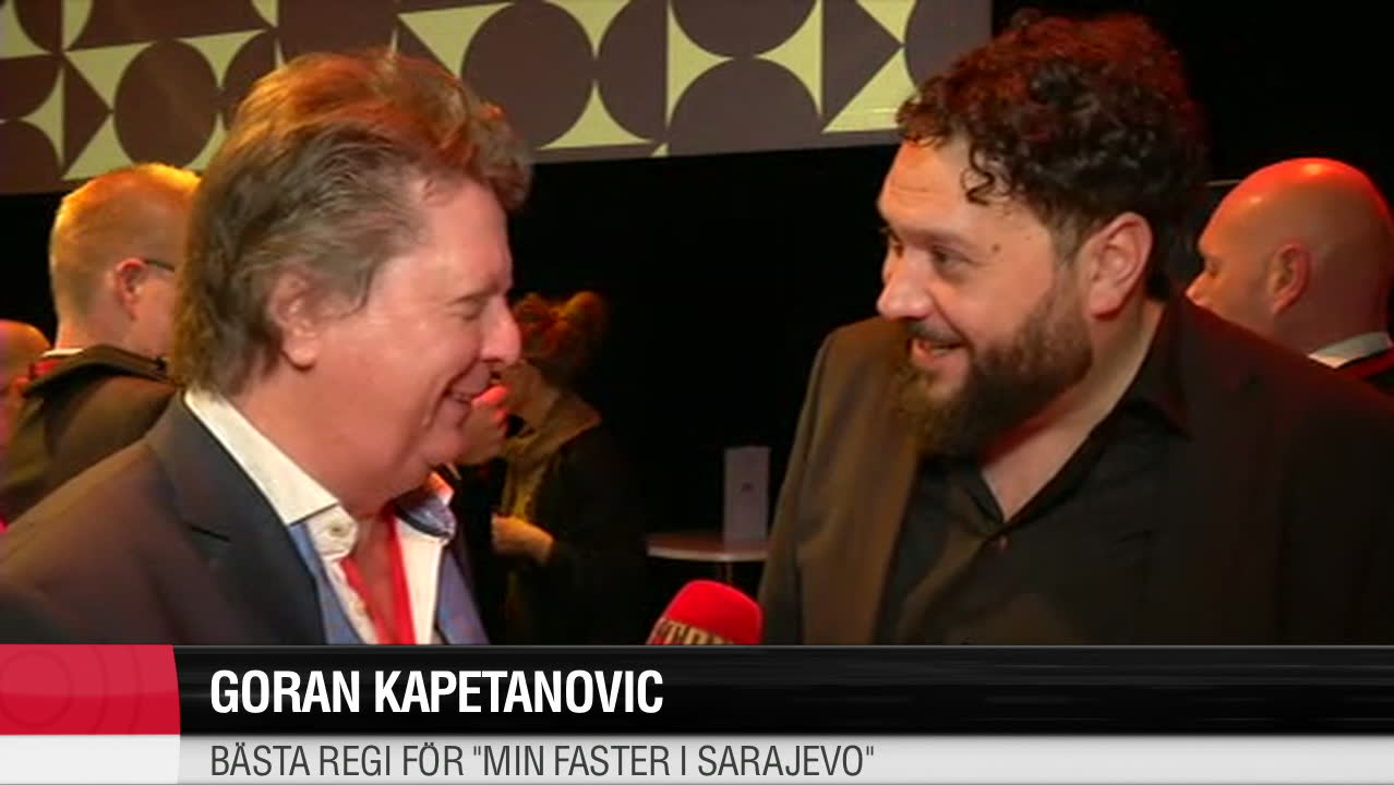 Kapetanovic: "Det var ett komplicerat regiarbete"