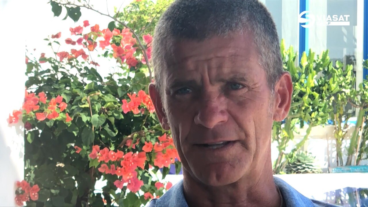 Parnevik: ”Woods var så jävla glad”