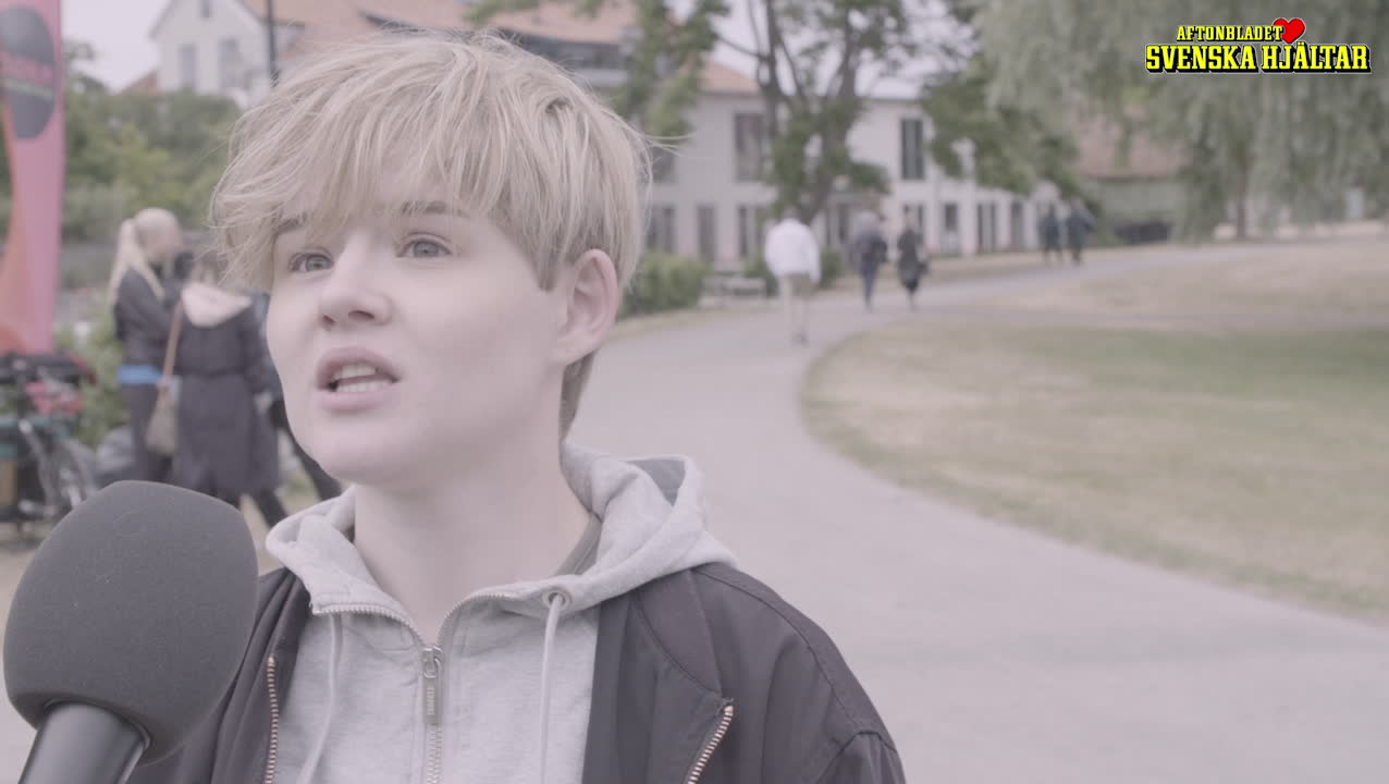 Gabriella tvingades sälja sex – som 15-åring