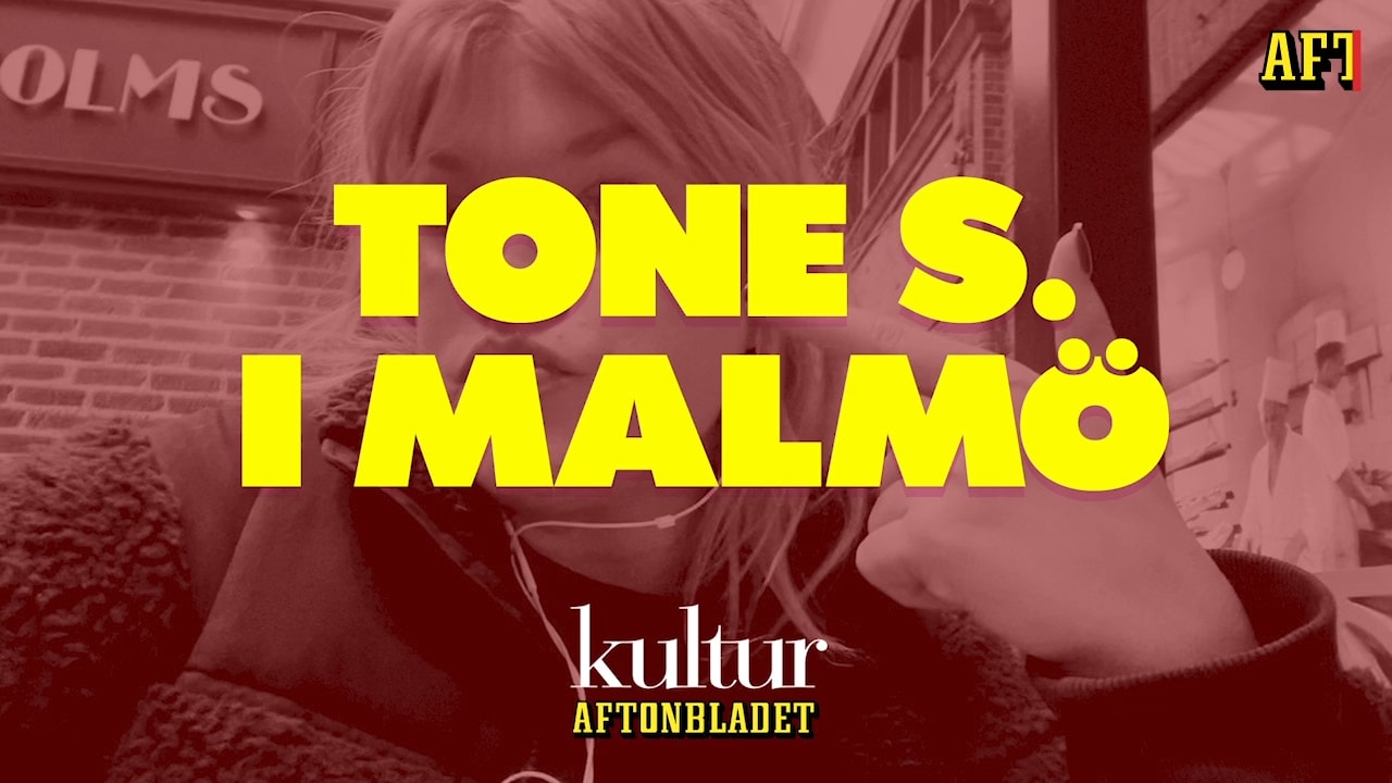 Tone S. i Malmö