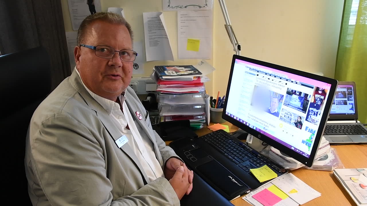 "Riskerar att påverka den demokratiska debatten"