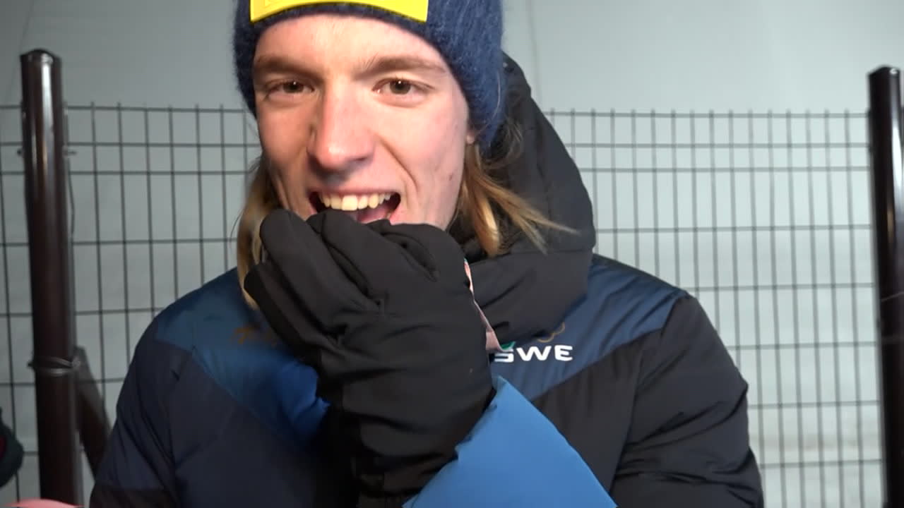 "Fick tips av Fourcade att inte göra det"