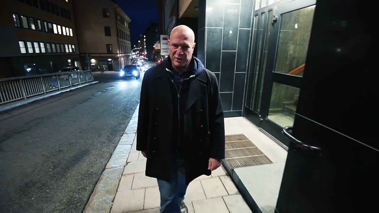 200 sekunder – Strippklubbarna