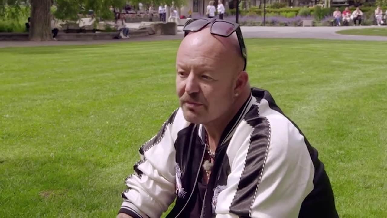 Jonas Hallberg: ”Otroligt tungt. Otroligt deppigt"