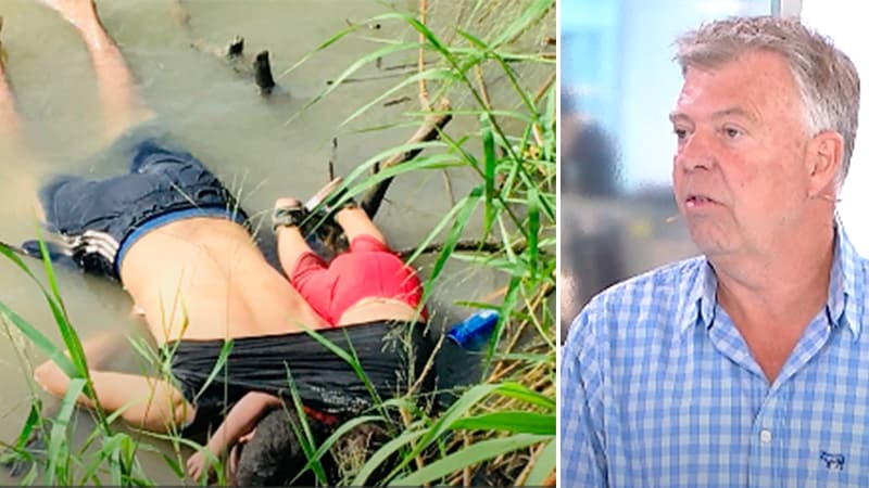 ”Tragedier som den här utspelar sig hela tiden”