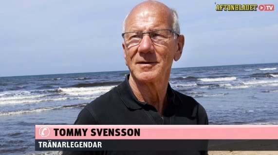 Tommy Svensson: Haft mycket kontakt med Klas i veckan