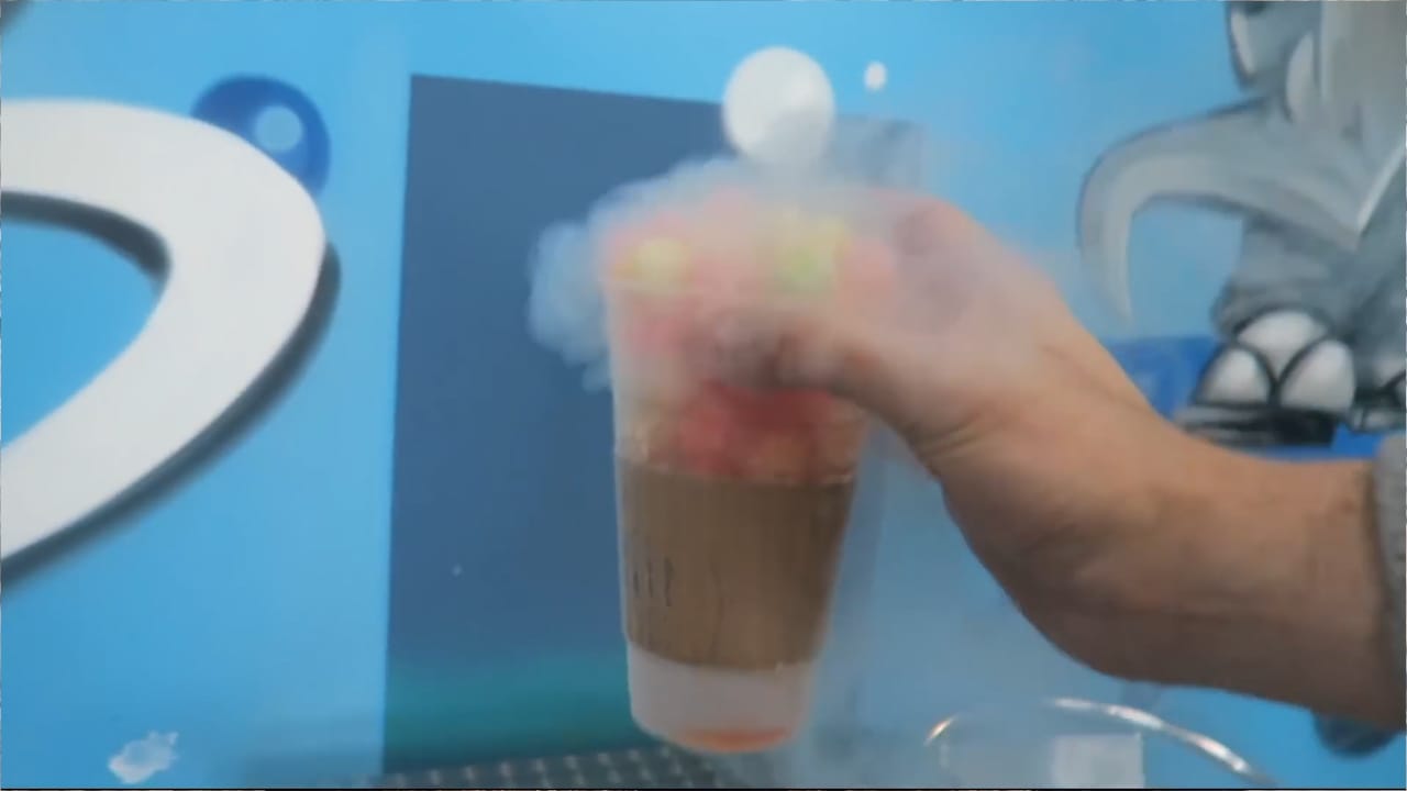 Dragon's Breath - den farliga trenden