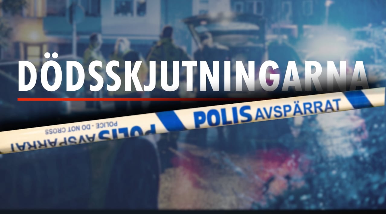Se hela Aftonbladets specialsändning om dödsskjutningarna i Sverige