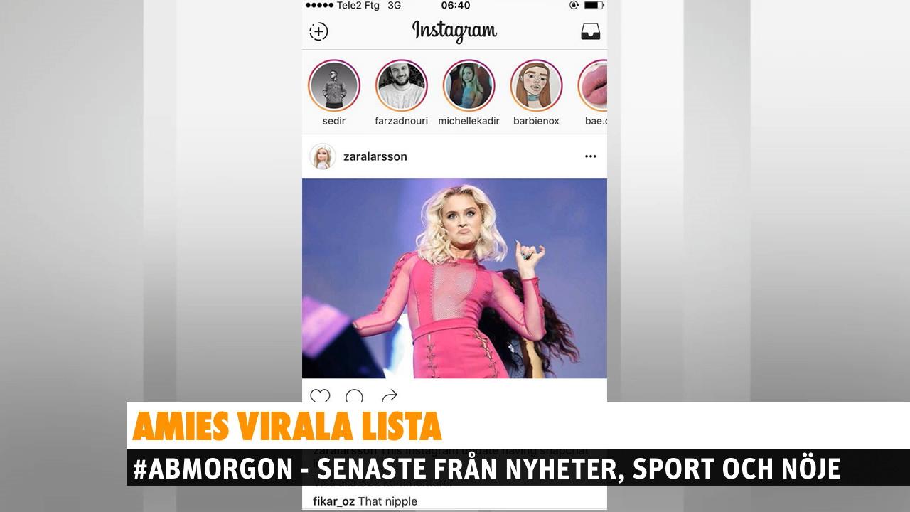 Instagrams nya uppdatering - utmanar främsta konkurrenten