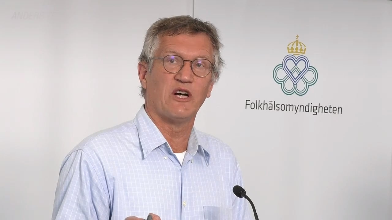 Tegnells markering mot våra nordiska grannar