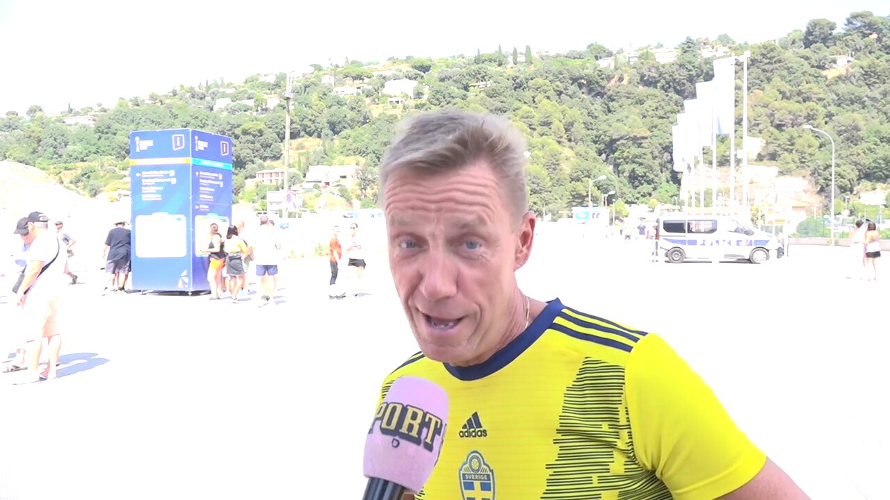 Pappa seger: ”Otrolig stolthet och glädje”